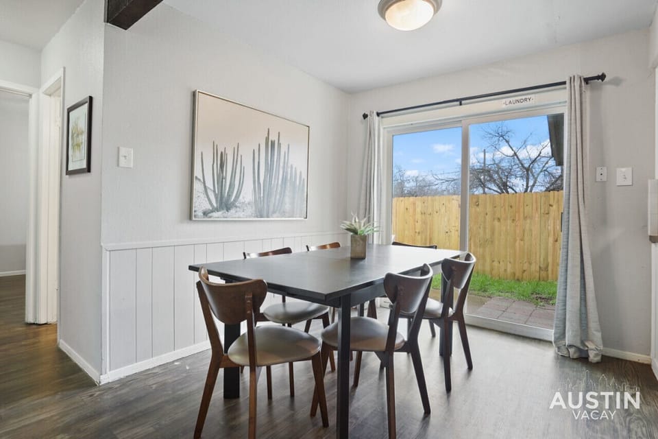 Dining room for all