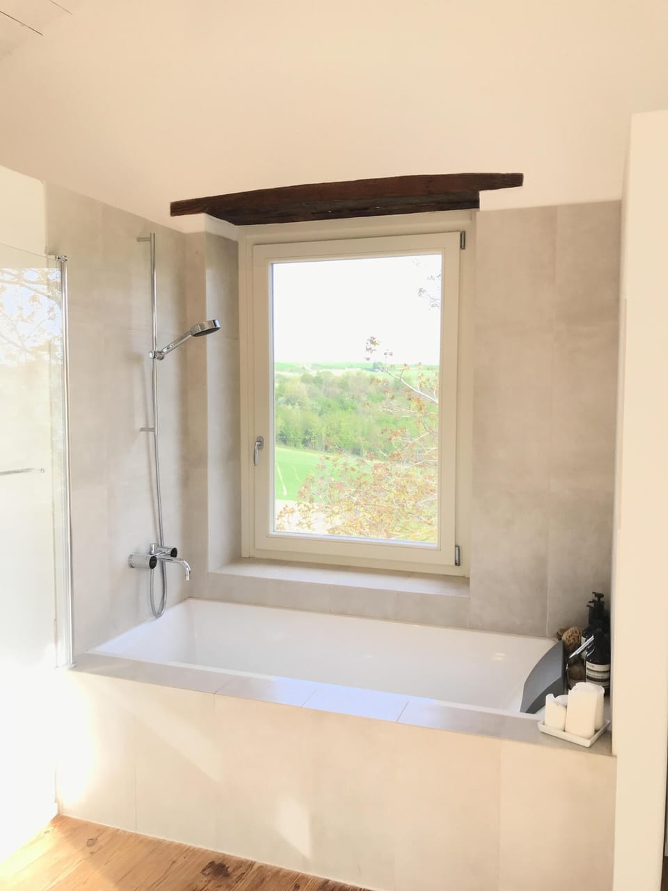 master bedroom bath