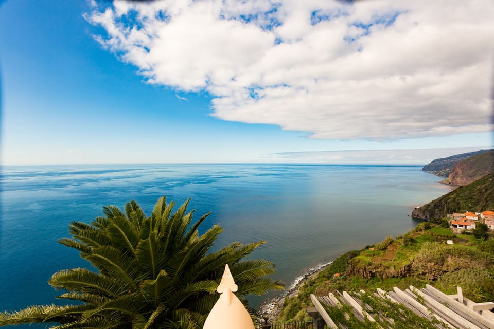 Beach/ocean view