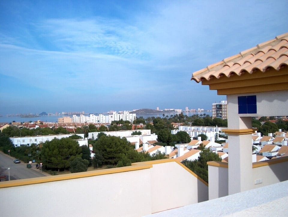 Balcony views