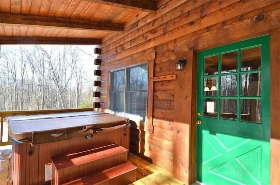 Hot Tub