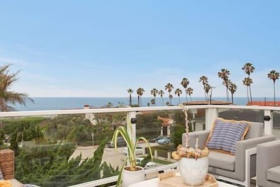 Roof deck