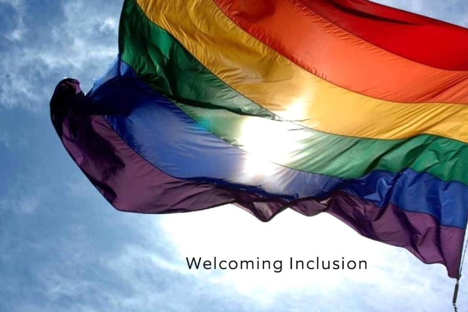 Welcoming and Inclusive