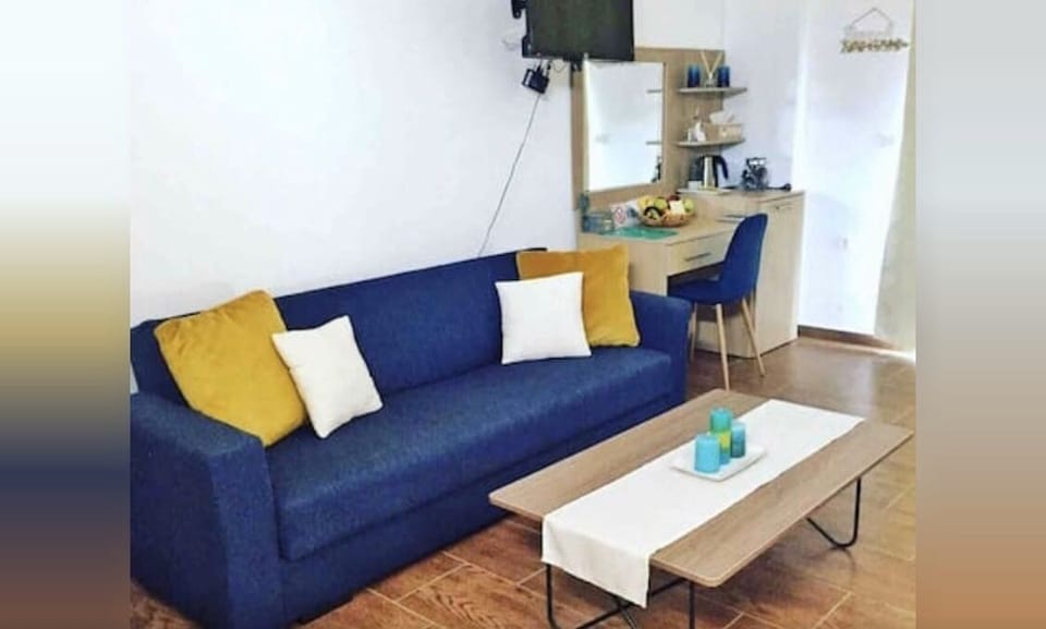 Flat-screen TV