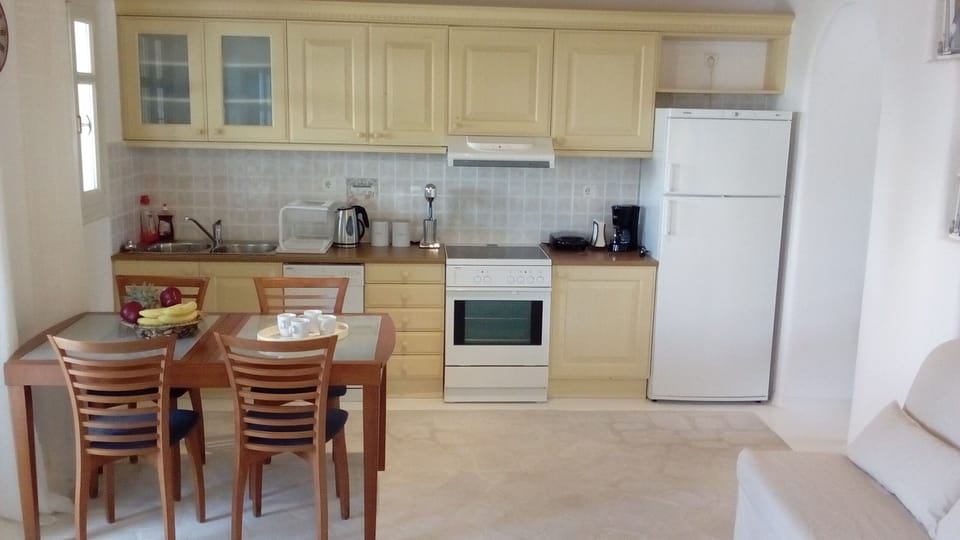 Fully equiped kitchen