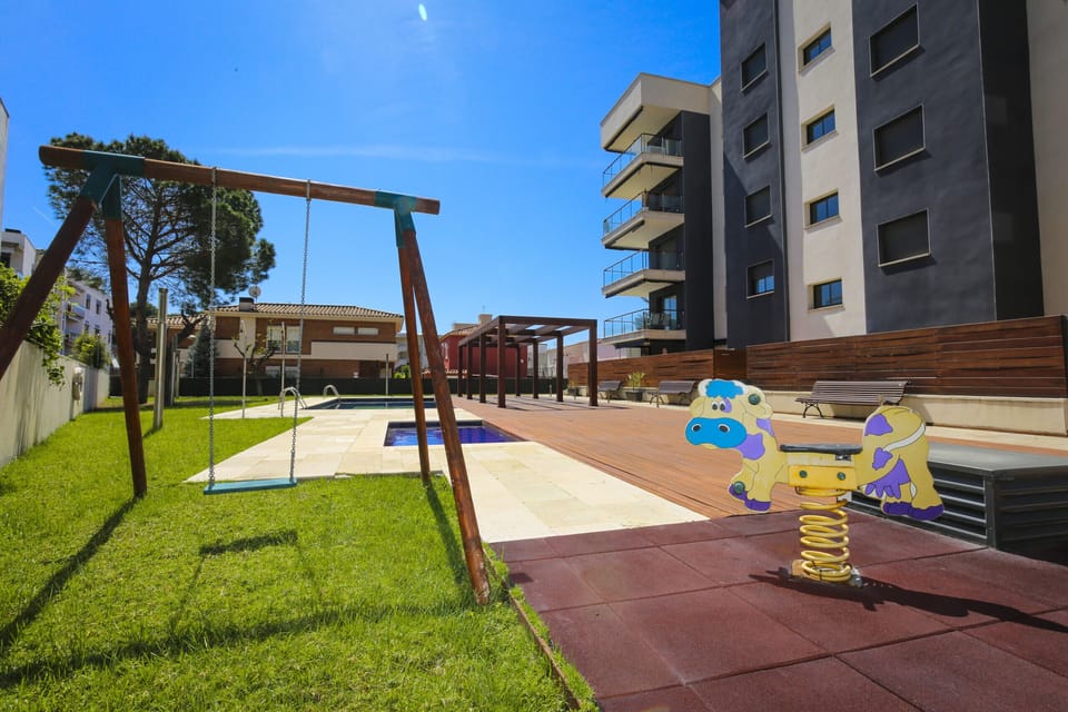 Children's area