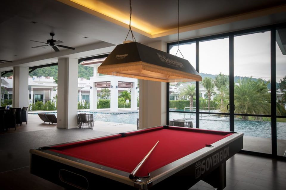 Billiards