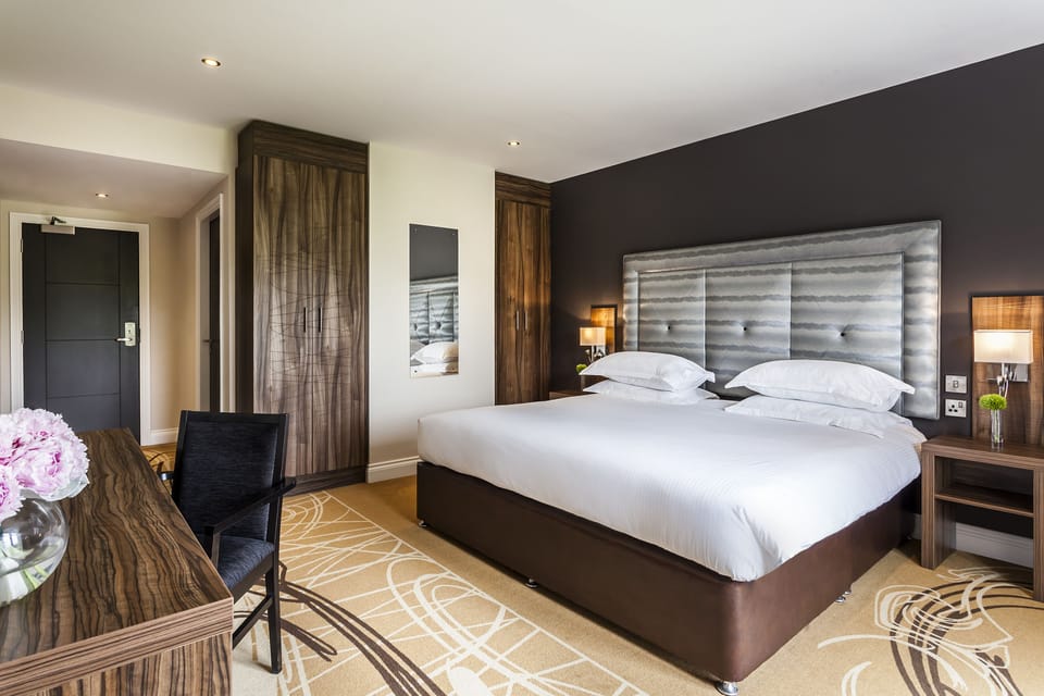 Standard Room, Valley View | Egyptian cotton sheets, premium bedding, in-room safe