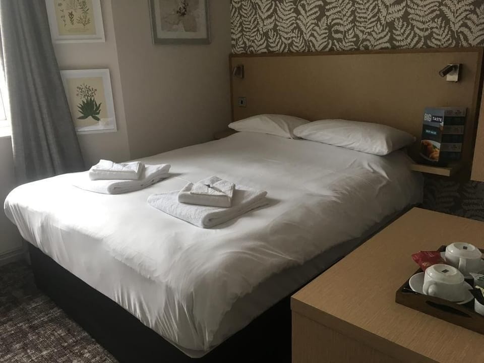 Double Room, Ensuite