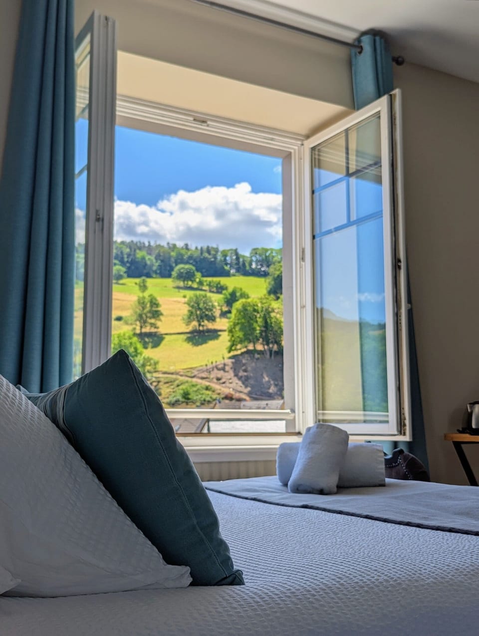 Standard Double Room, Ensuite (Célestine)