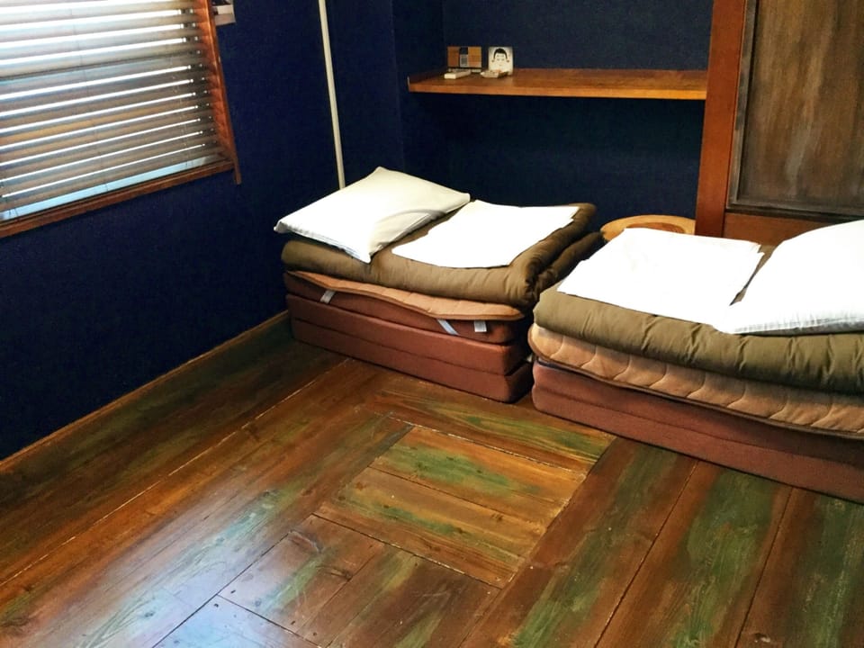 Standard Twin Room | WiFi (free)