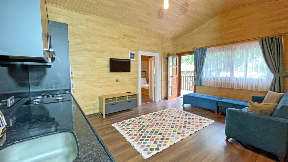 Family Apartment | Living area