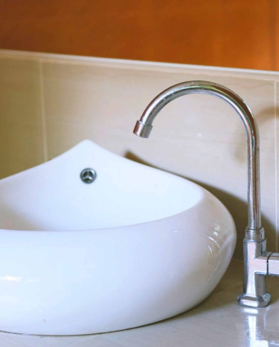 Bathroom sink