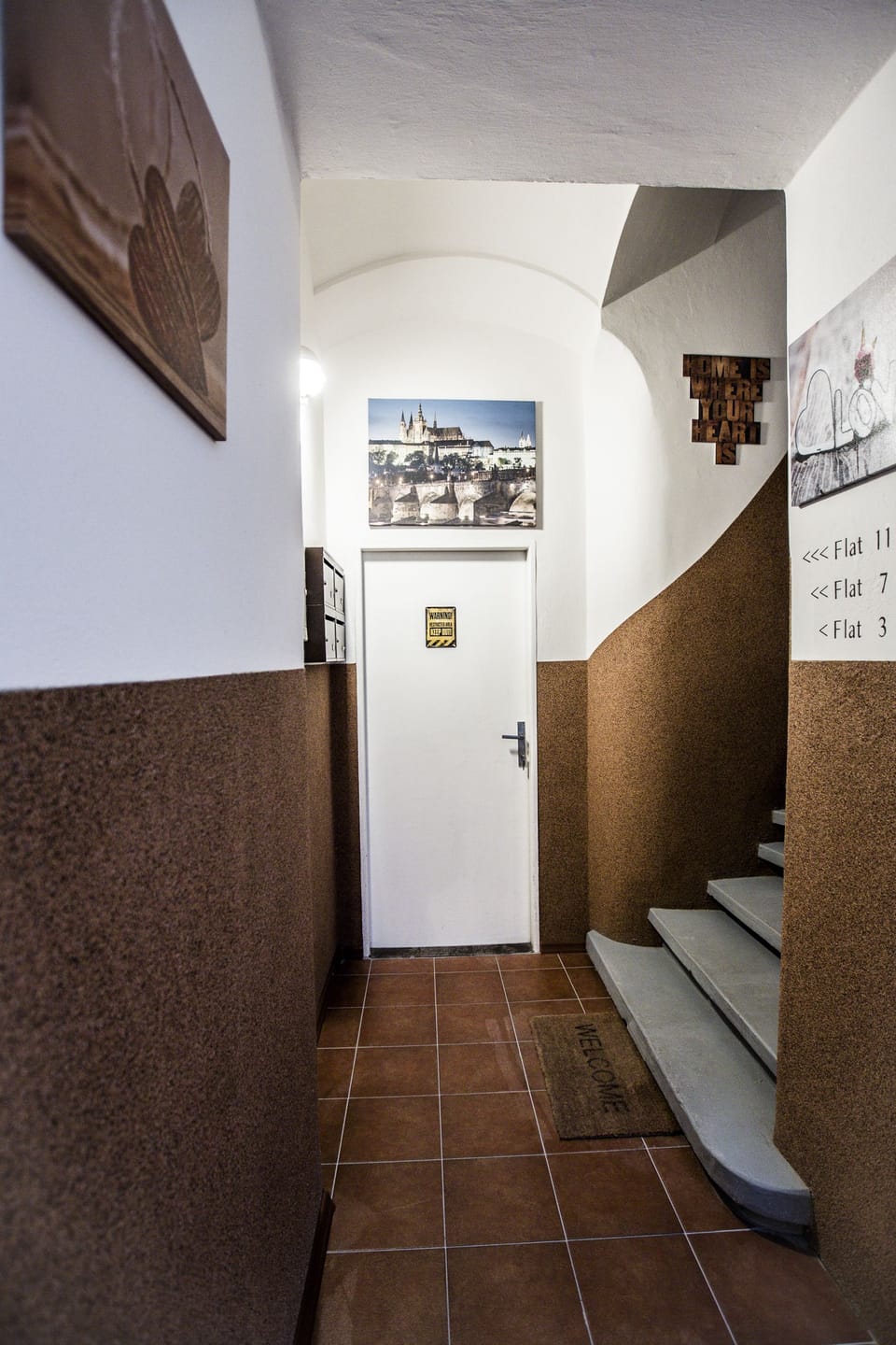 Staircase