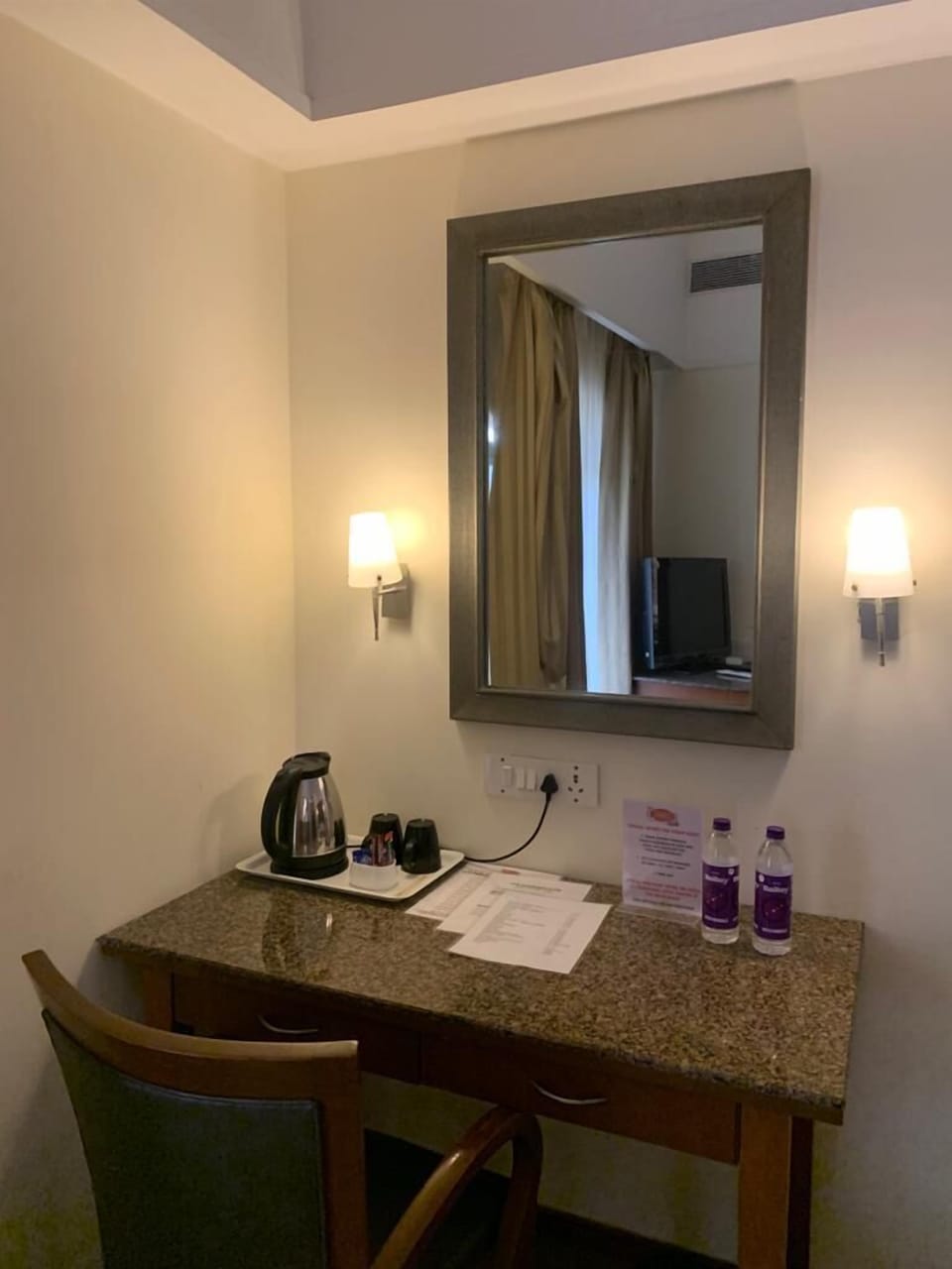 Room amenity