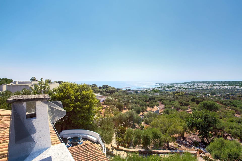 Deluxe Villa, 4 Bedrooms | View from room