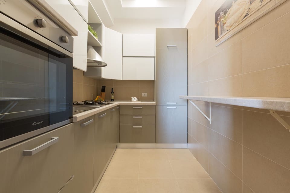 Villa, 2 Bedrooms | Private kitchen | Full-size fridge, oven, stovetop, dishwasher
