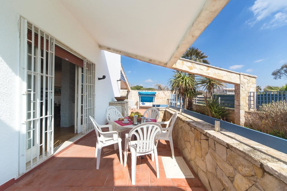 Standard Villa, 3 Bedrooms | Terrace/patio