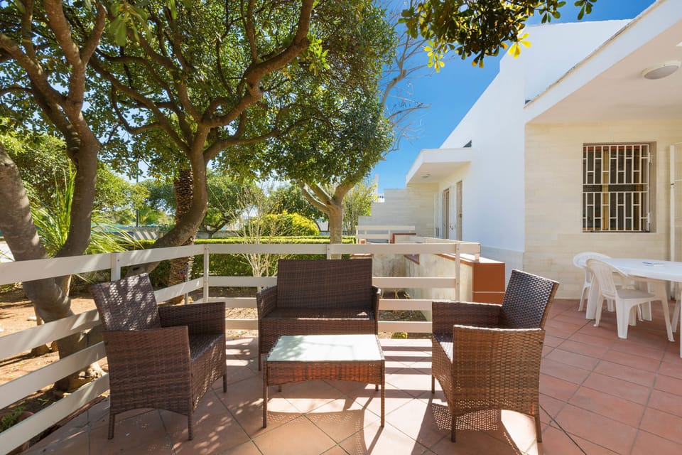 Traditional Villa, 3 Bedrooms | View from room