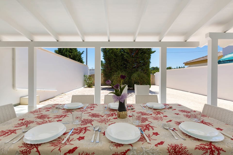 Villa, 3 Bedrooms | Terrace/patio