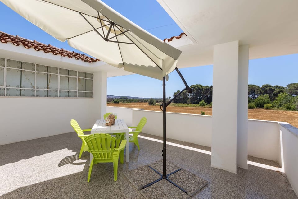 Standard Villa, 4 Bedrooms | Terrace/patio