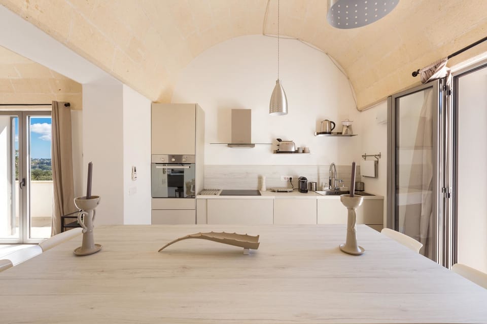 Villa, 3 Bedrooms, Pool Access | Private kitchen | Full-size fridge, microwave, oven, stovetop