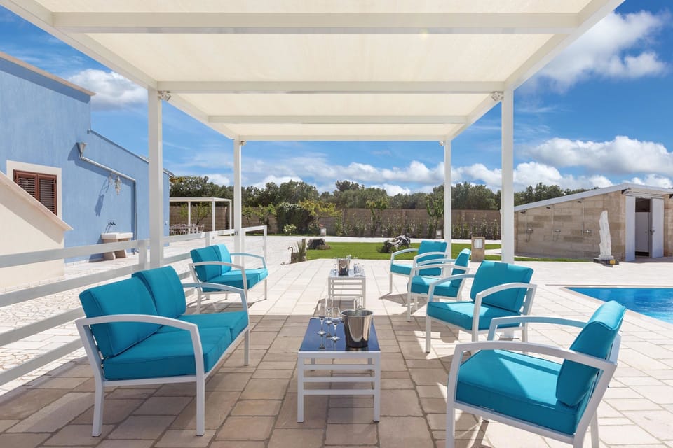 Deluxe Villa, 3 Bedrooms | View from room