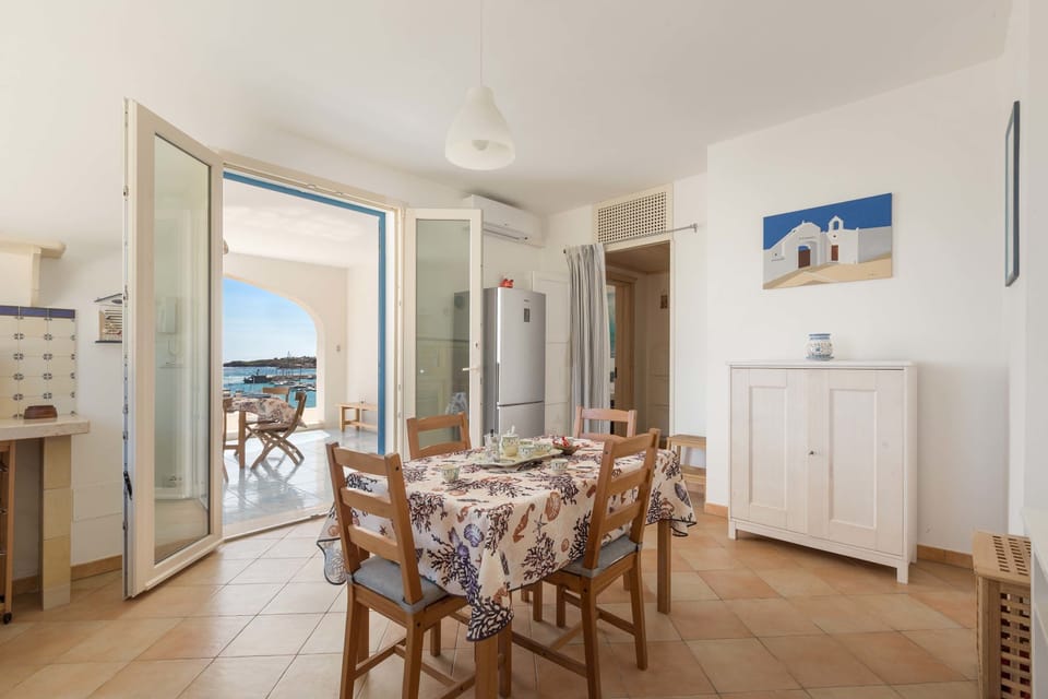 House, 2 Bedrooms, Terrace, Sea View | In-room dining