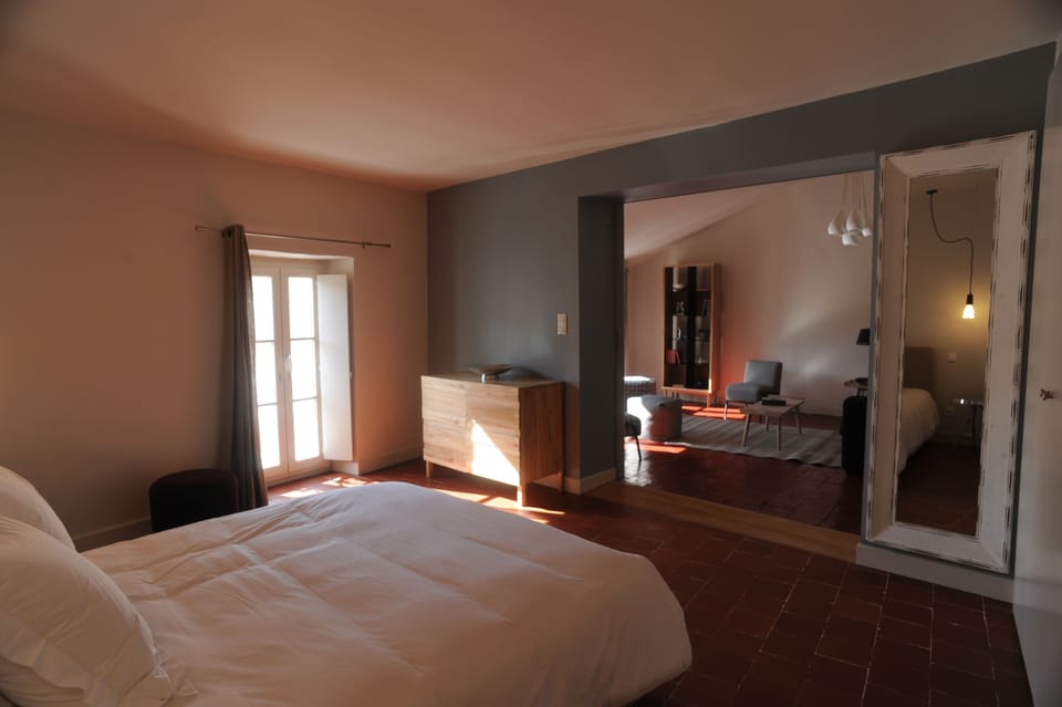 Suite | Premium bedding, minibar, in-room safe, desk