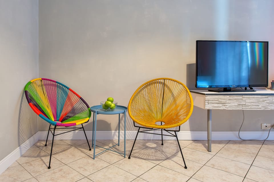 Double Room, Terrace | 1 bedroom, Egyptian cotton sheets, premium bedding, down comforters