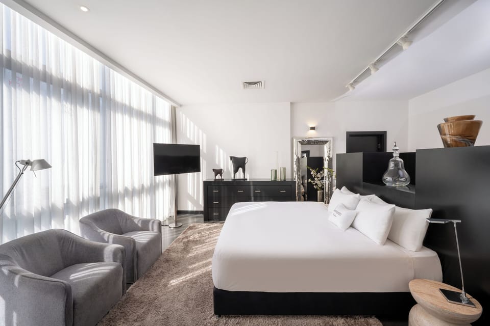 Presidential Suite | Premium bedding, minibar, in-room safe, desk