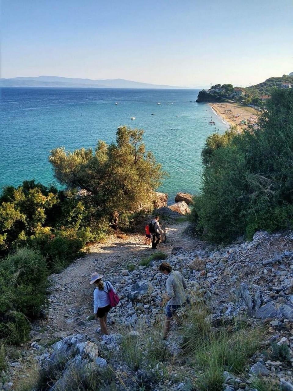 Harmony Sea Side Bed and Breakfast in Magnesia Prefecture, Greece