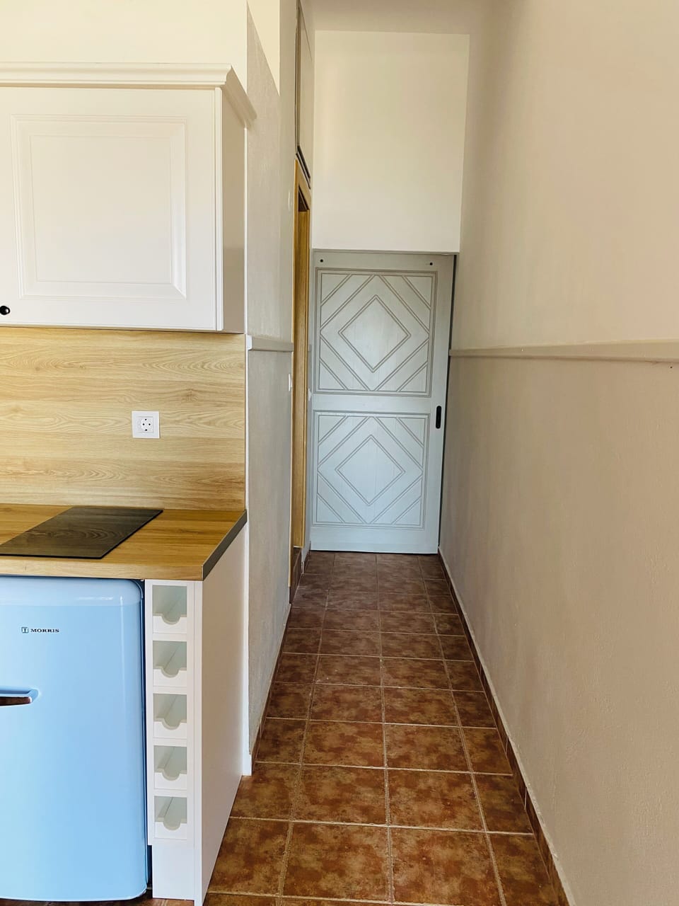 Family Apartment | Blackout drapes, soundproofing, free WiFi, bed sheets