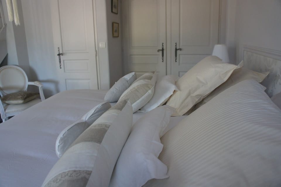 Double or Twin Room | Premium bedding, individually decorated, individually furnished, desk