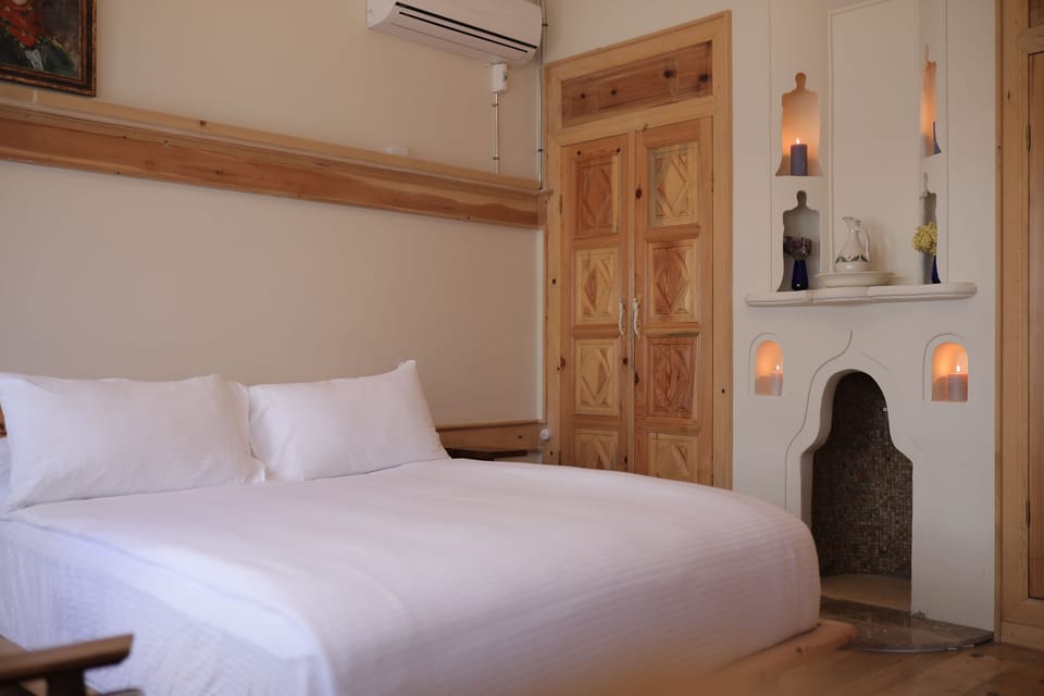 Double Room | Minibar (free items), desk, soundproofing