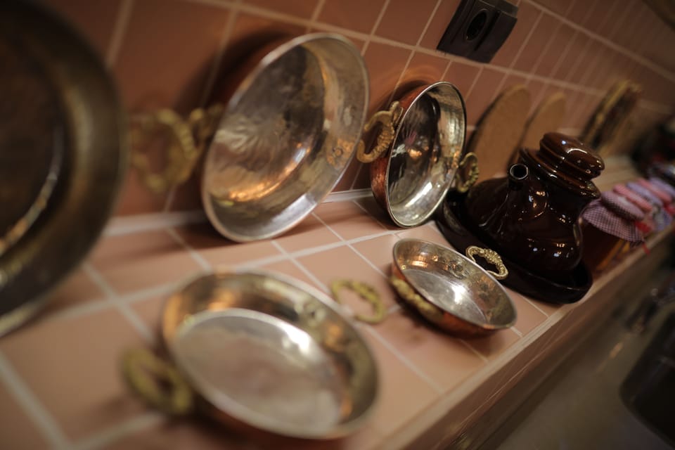 Property amenity