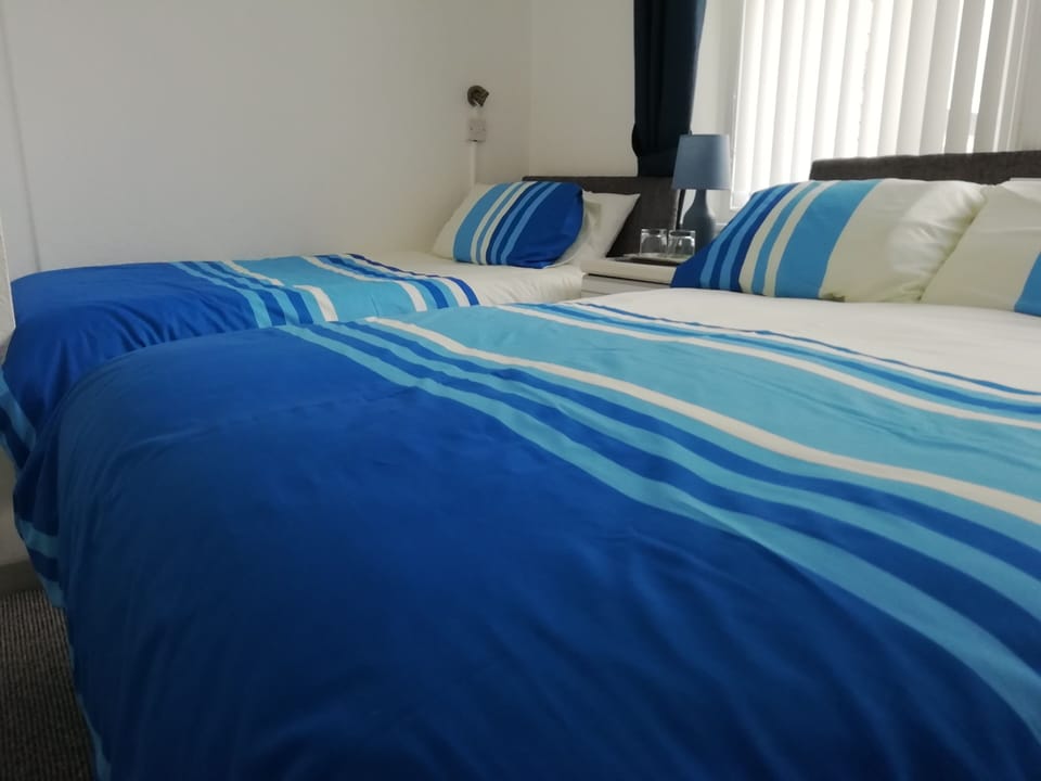 Comfort Triple Room, Multiple Beds | Premium bedding, individually decorated, individually furnished