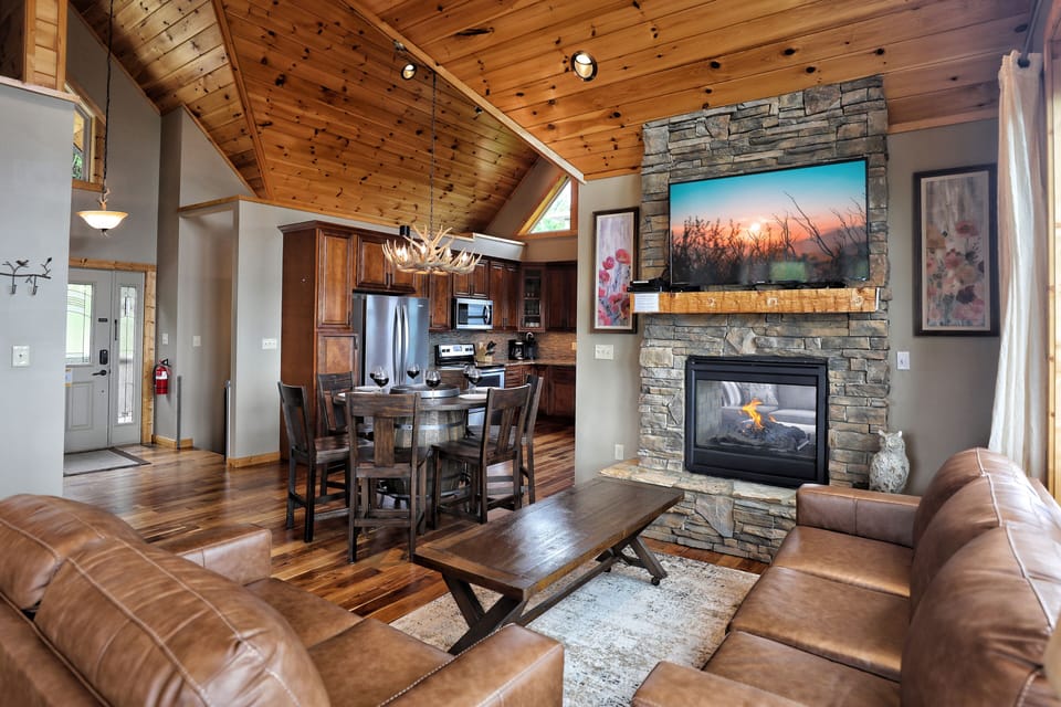 Cozy and comfortable