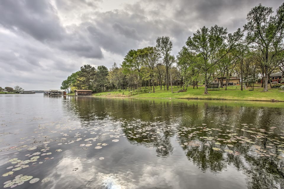 Lake Athens Access