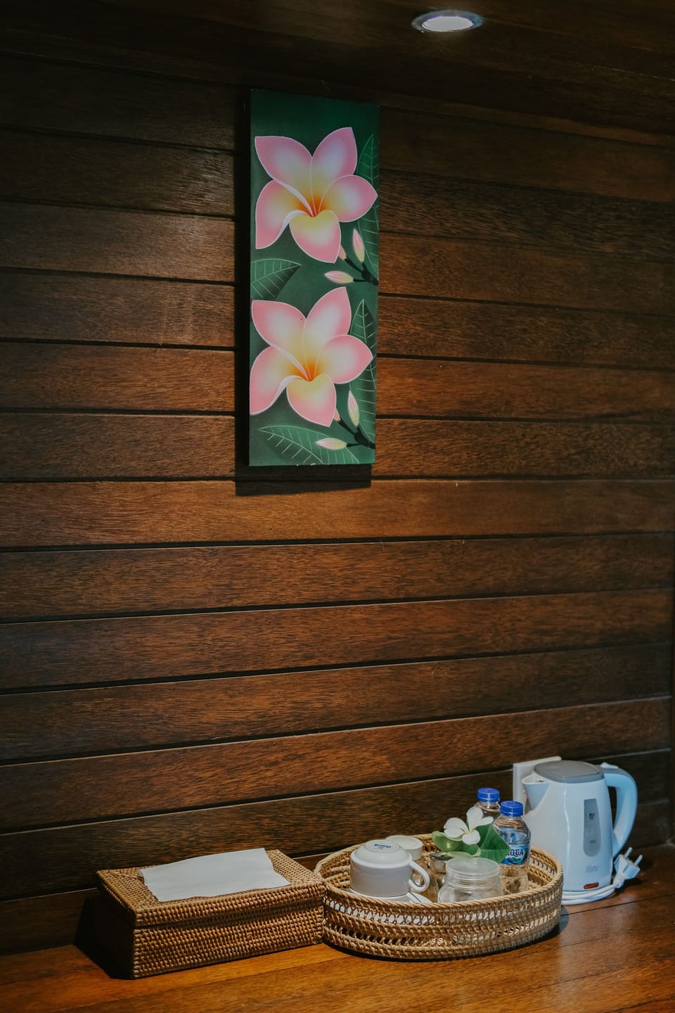 Minibar, desk, free WiFi