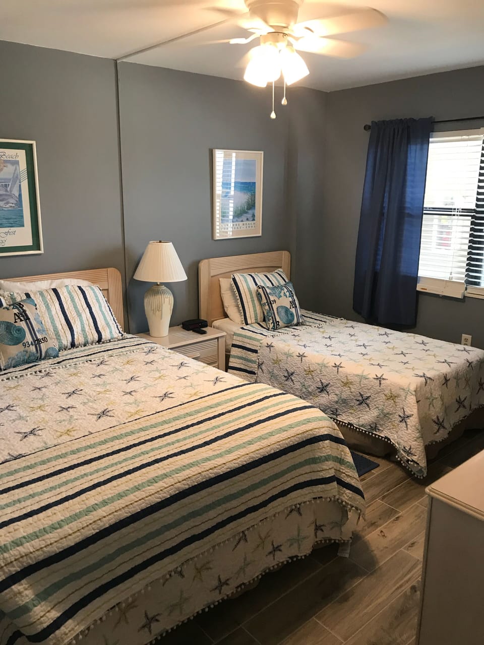 Guest bedroom 