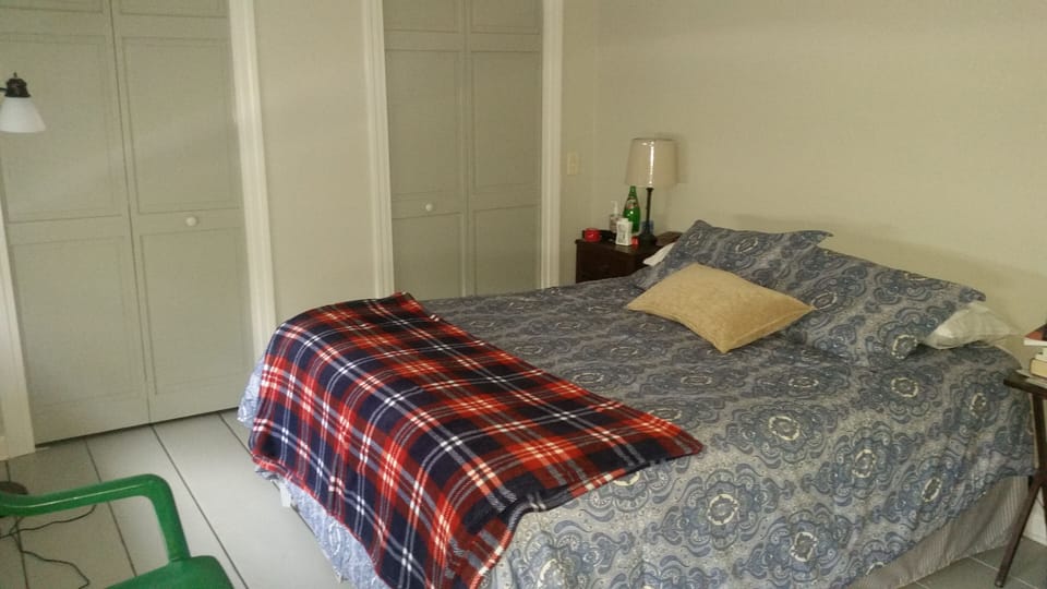 Main bedroom