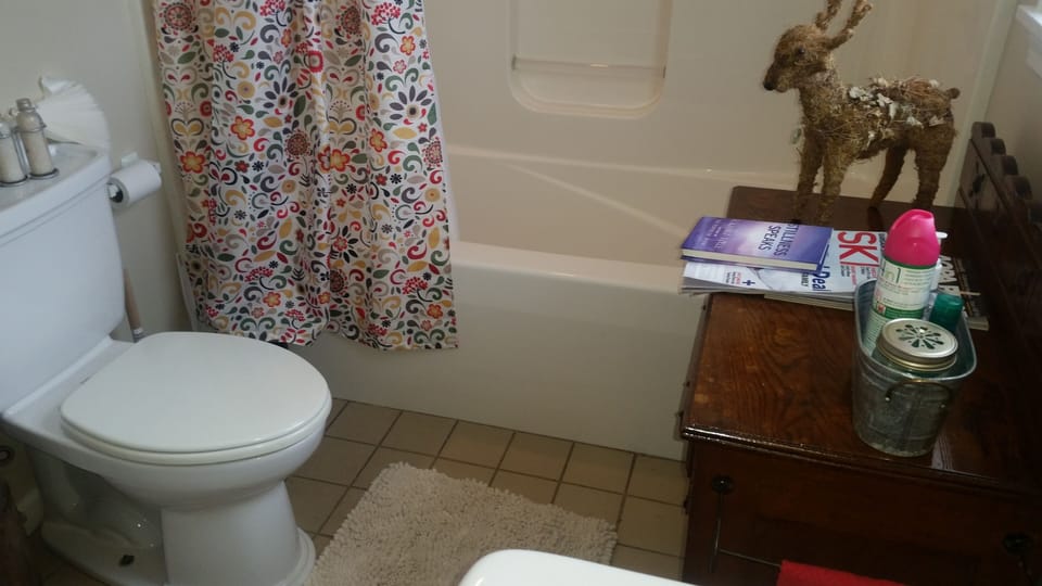 First Floor Bath