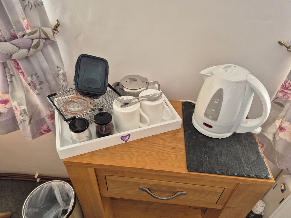 Blackout drapes, soundproofing, individually decorated
