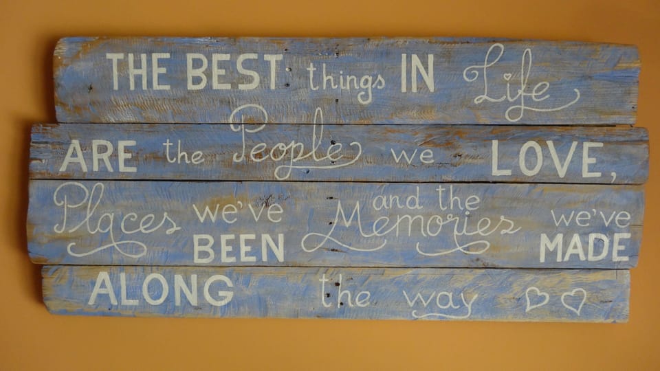 “Time to make new memories at our beautiful Cottage!”