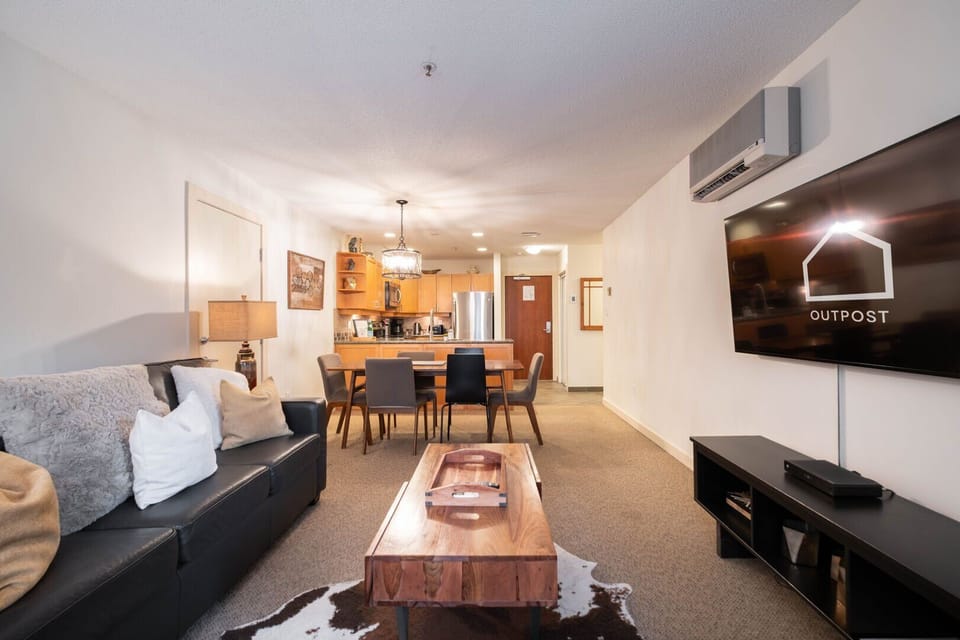 Property #216: Open floor plan
