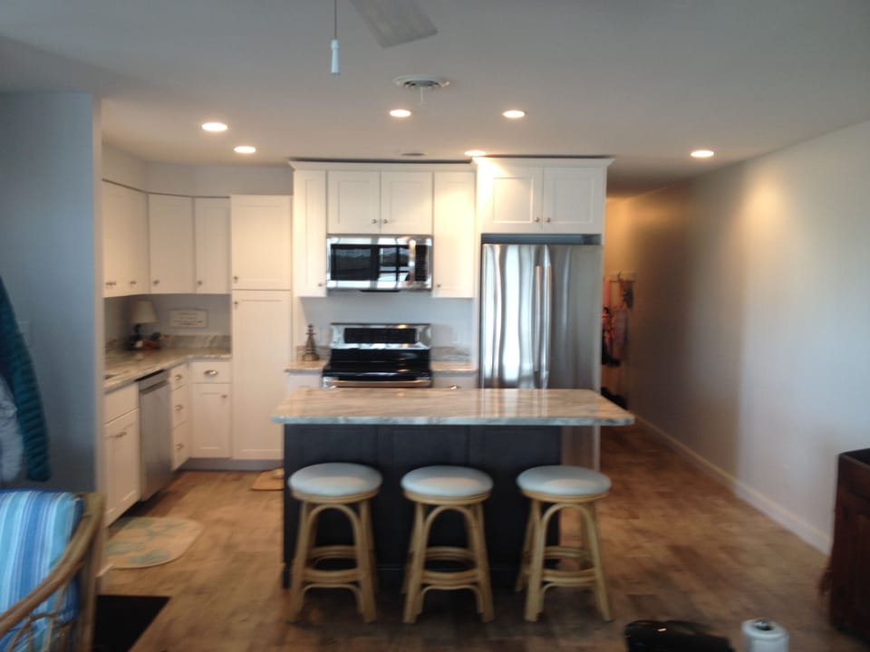 New Kitchen