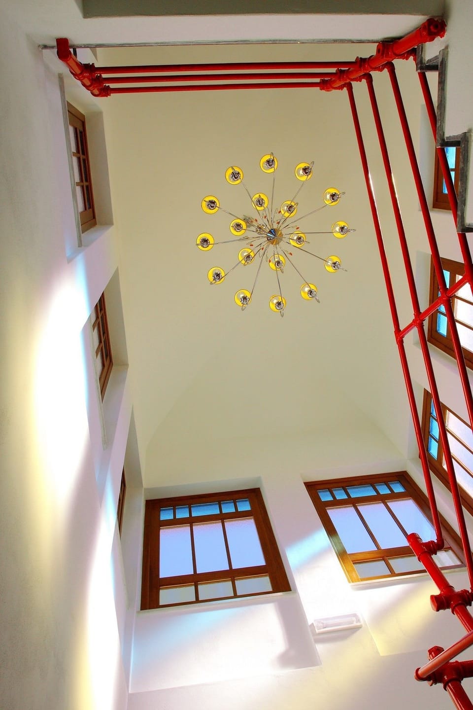 Interior detail