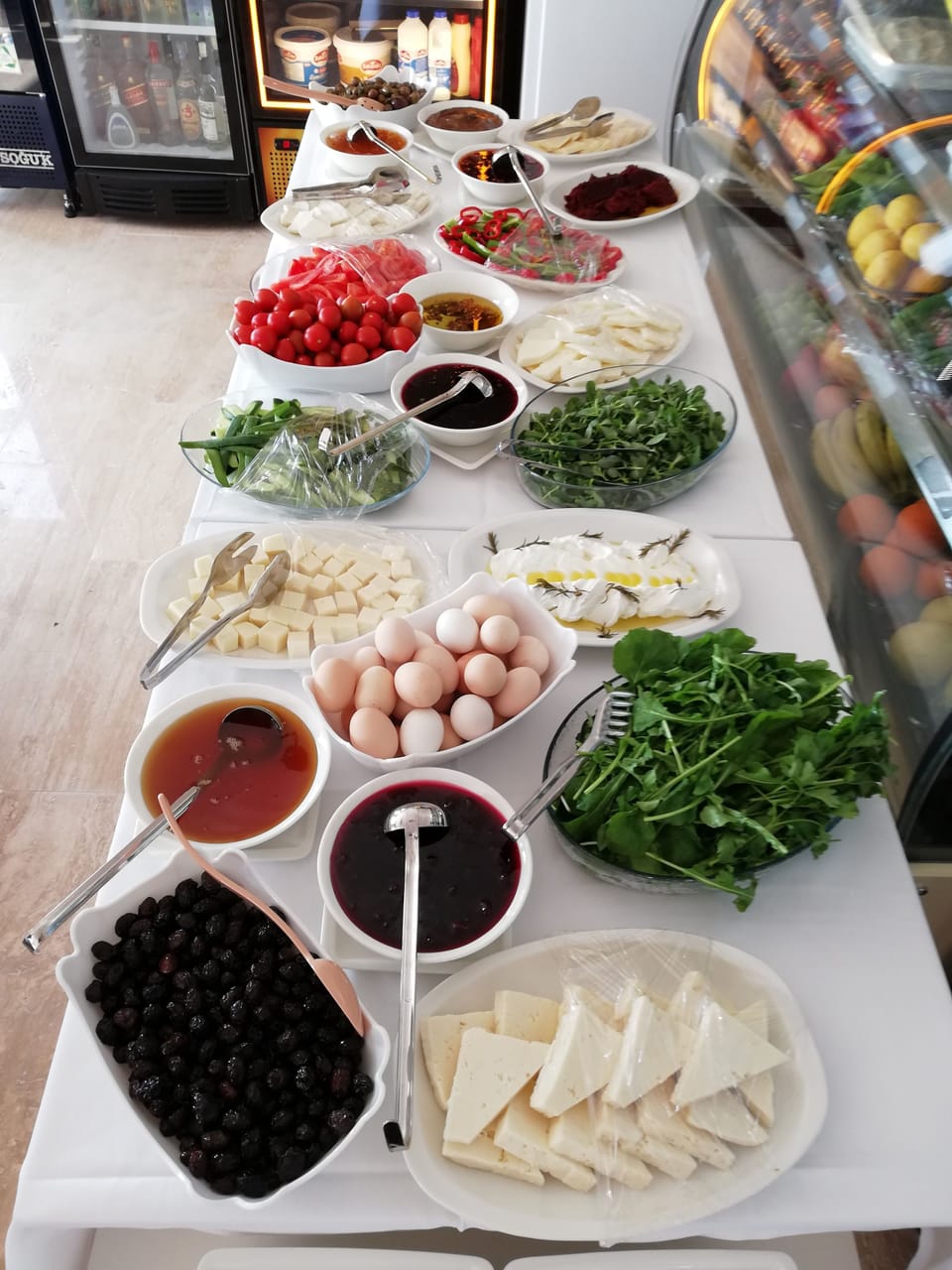 Buffet
