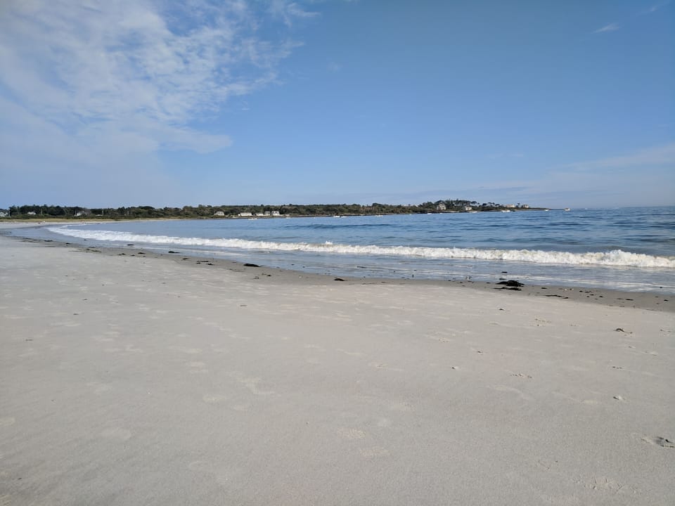 Crescent Beach State Park